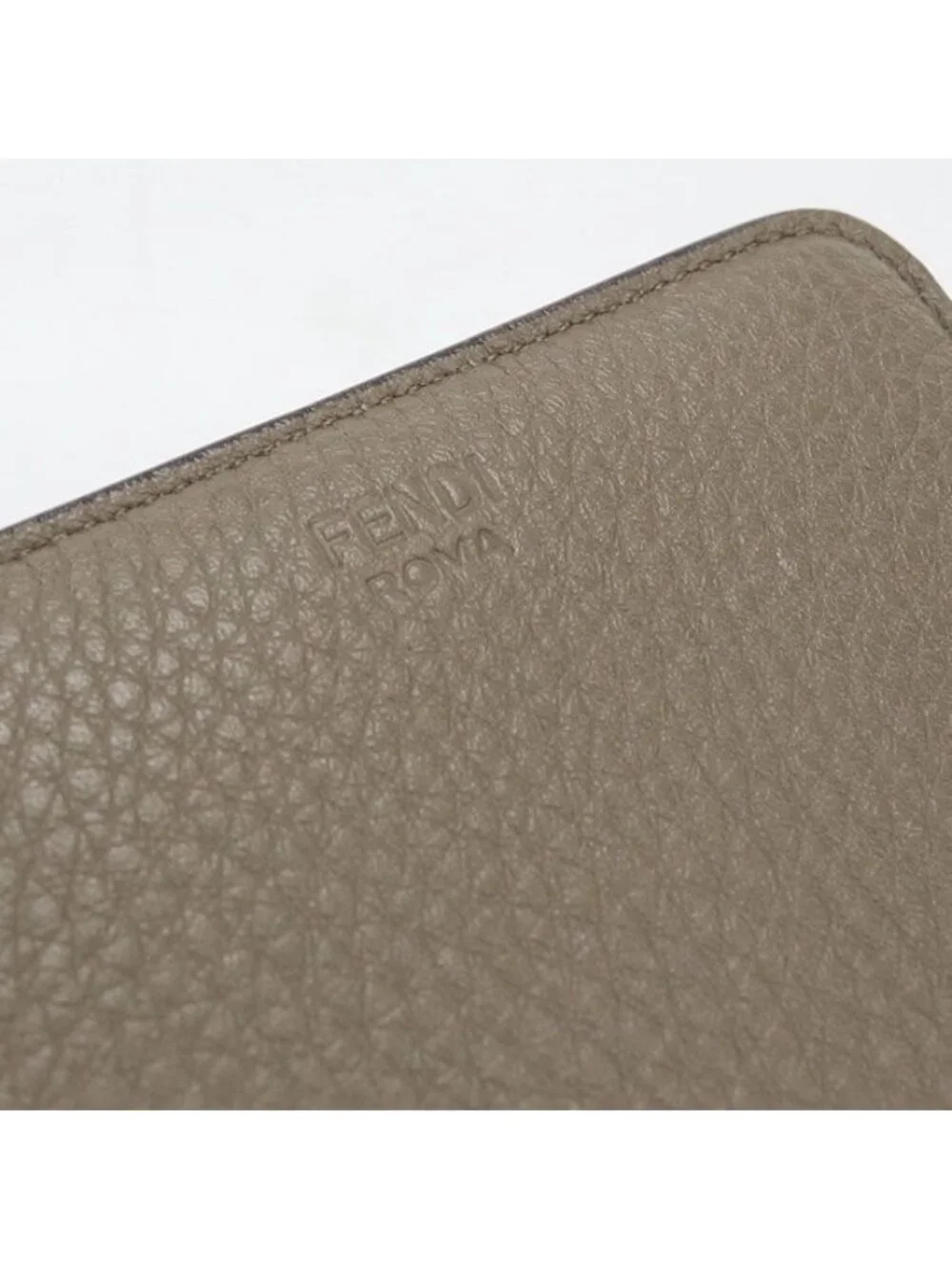 Fendi Compact Wallet Bifold Calf